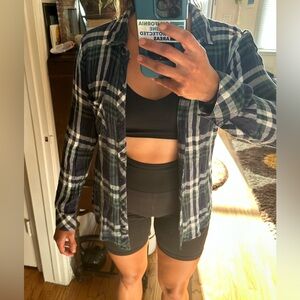 Rails 💚 - super soft flannel women’s M